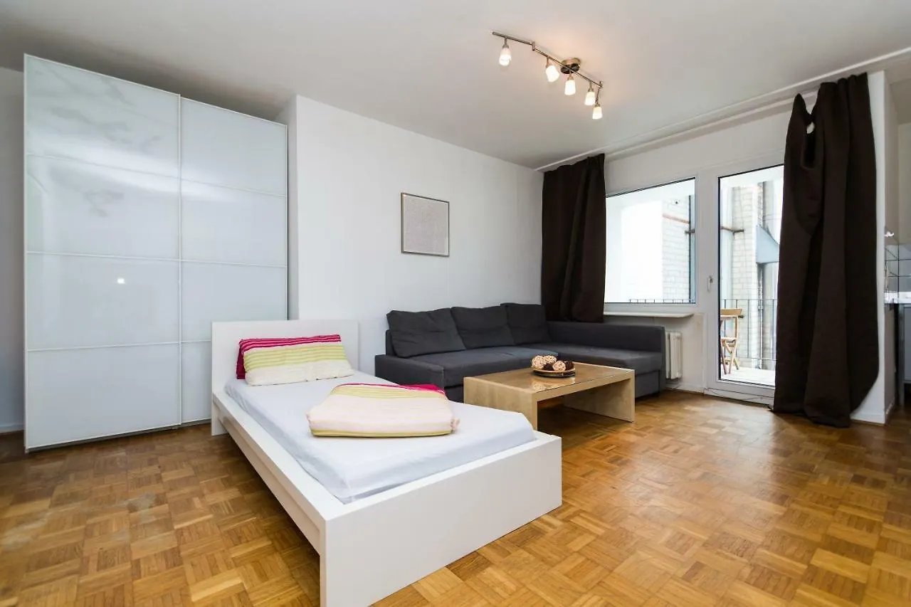 Altstadt Kurzestr Düsseldorf Apartmán