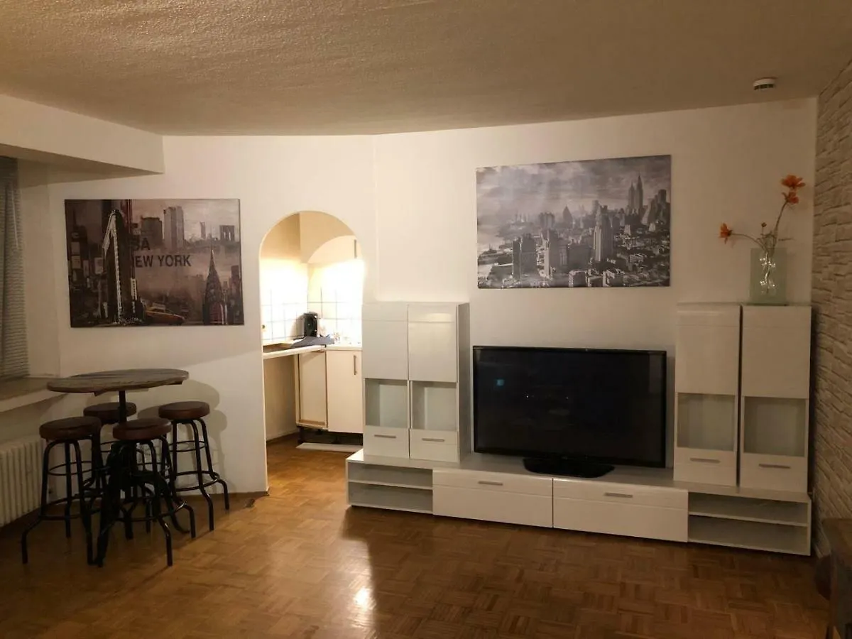 Apartmán Altstadt Kurzestr Düsseldorf