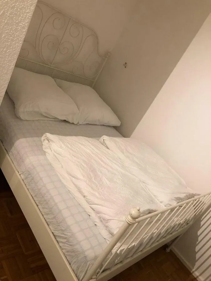 Apartmán Altstadt Kurzestr Düsseldorf Německo