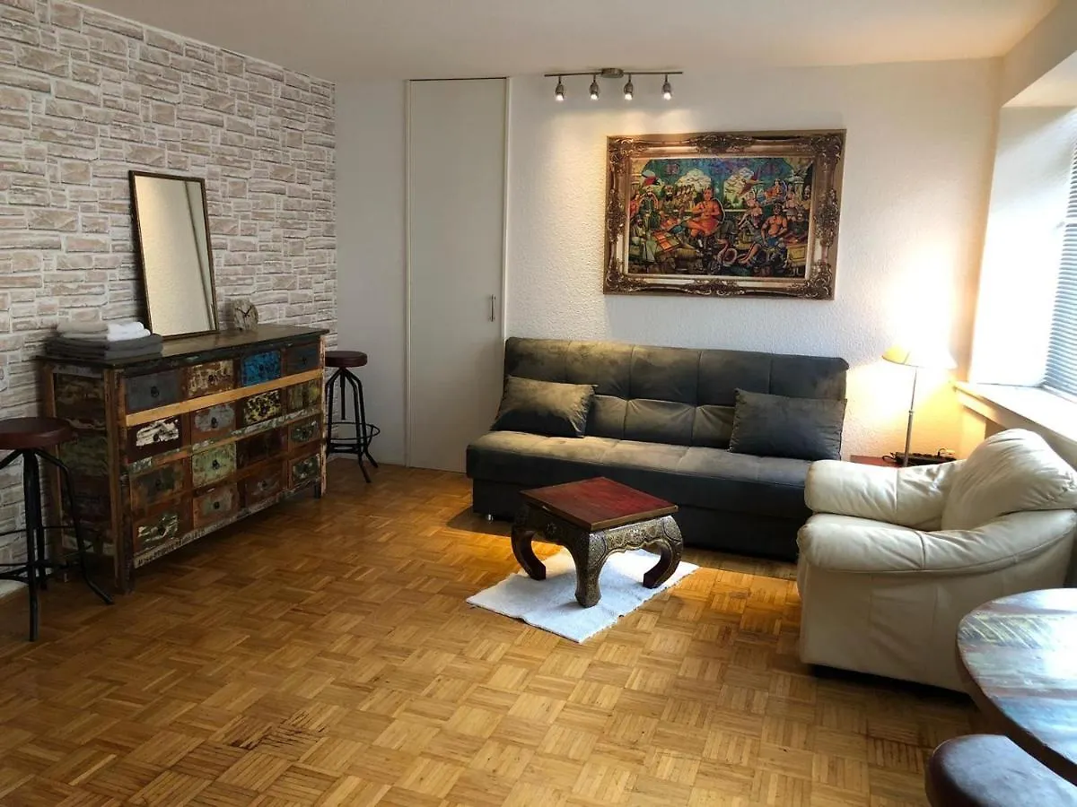 Apartmán Altstadt Kurzestr Düsseldorf