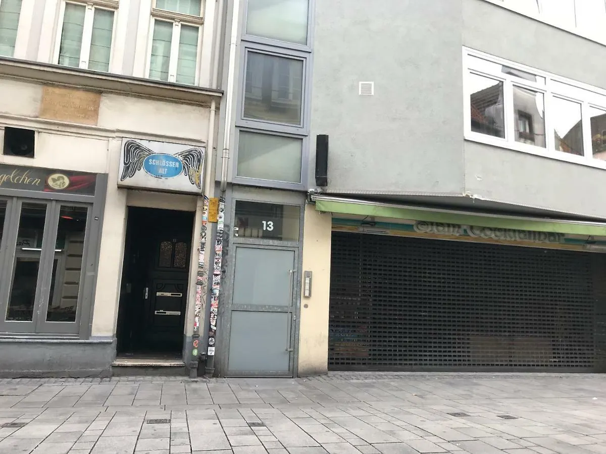 Altstadt Kurzestr Düsseldorf