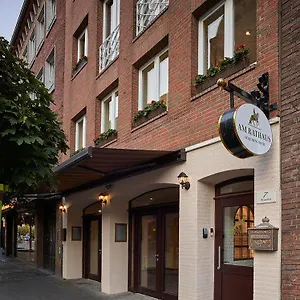 Apartment-hotel Am Rathaus Guest house