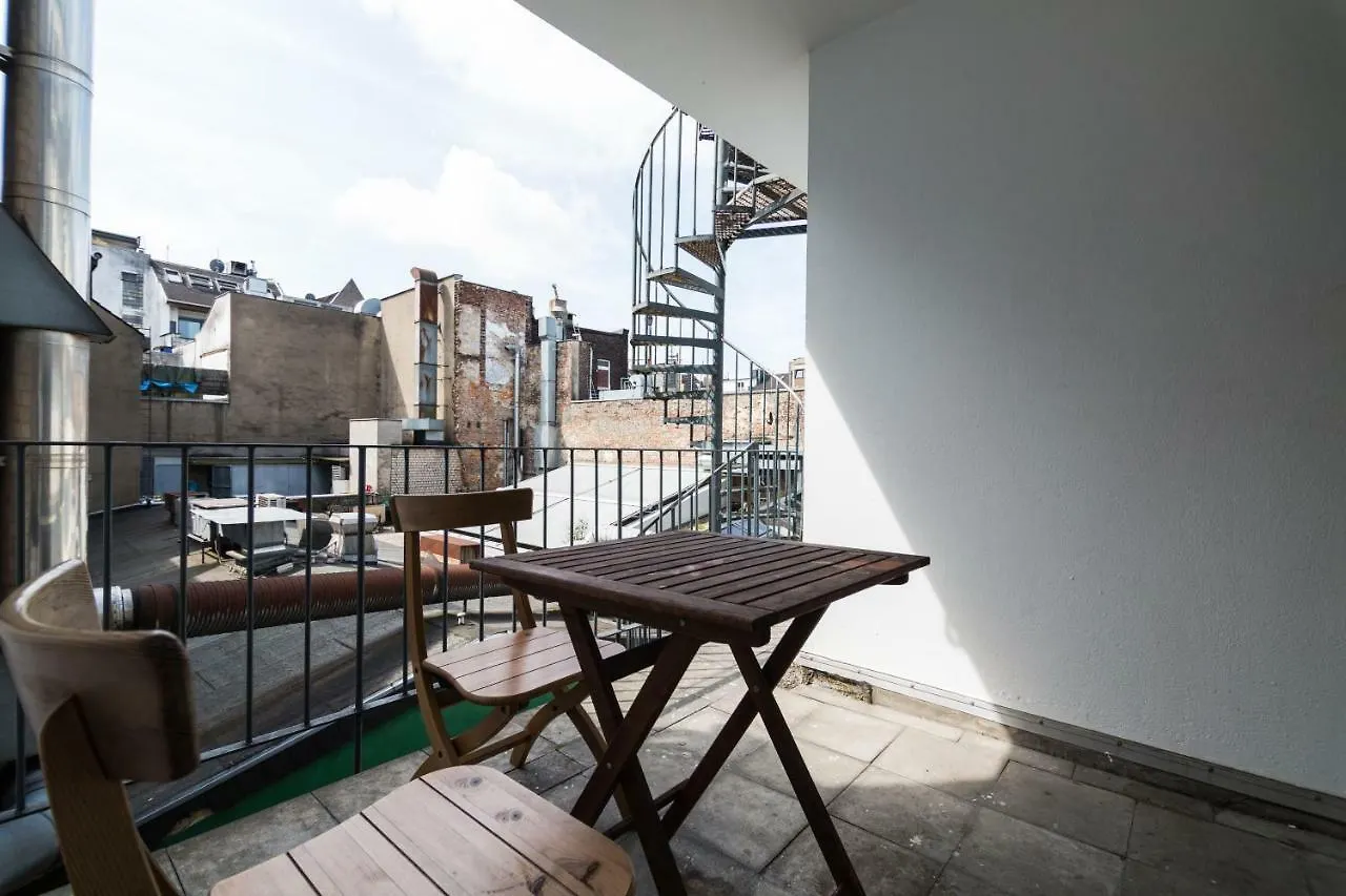Altstadt Kurzestr Dusseldorf Apartment