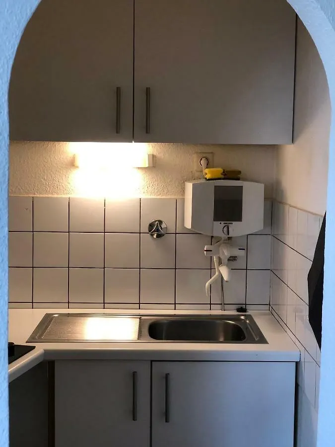Apartment Altstadt Kurzestr Dusseldorf